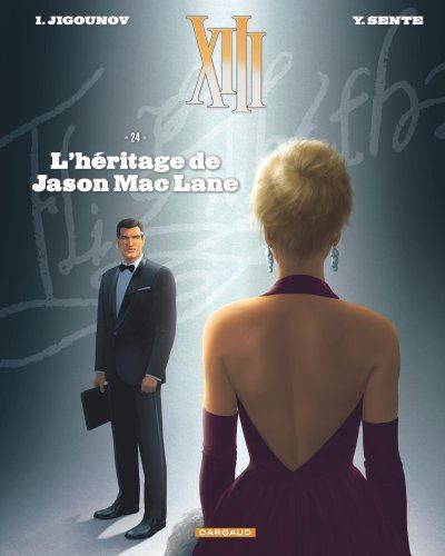 photo de 13,  l'hritage de jason mac lane - Tome 24