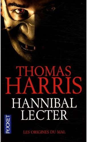 photo de Hannibal Lecter : "les origines du mal"  POCKET