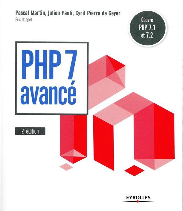 photo de PHP 7 avancé