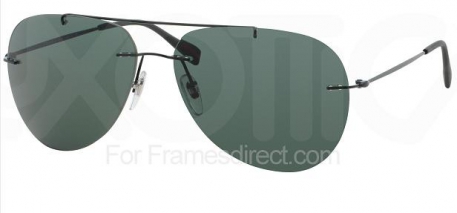 photo de PRADA LINEA ROSSA PS 50PS - RED FEATHER Lunettes de soleil , MenMetal