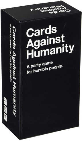 photo de "cards against humanity" Jeux de Cartes  Jouer