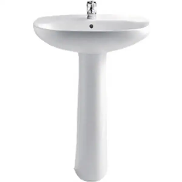 photo de 
 lavabo colonne
