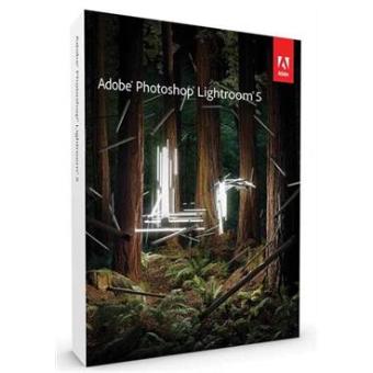 photo de Adobe Lightroom 5 PC / Mac
