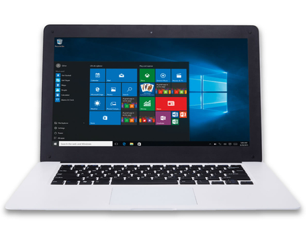 photo de Qilive Notebook Q8 Windows 32GB 1.83Ghz Blanc