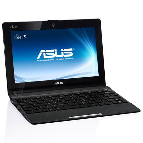 photo de Notebook / Netbook Asus EeePc X101CH Noir