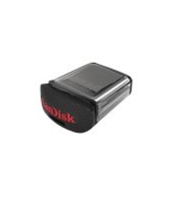 photo de SanDisk Ultra Fit - clé USB - 16 Go