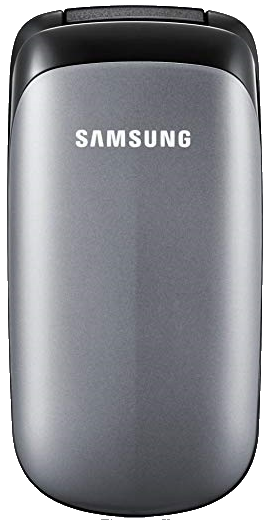 photo de 
 Tlphone portable Samsung GT-E1150i gris 
