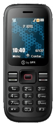photo de tlphone mobile GSM S by SFR 102 