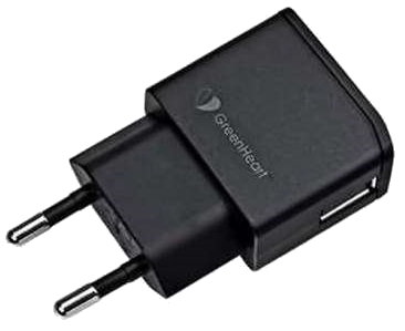 photo de Mini chargeur USB  secteur EP 800 d'origine Sony Ericsson 