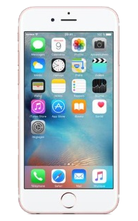 photo de iPhone 6 32 Gigas or rose (A1688)