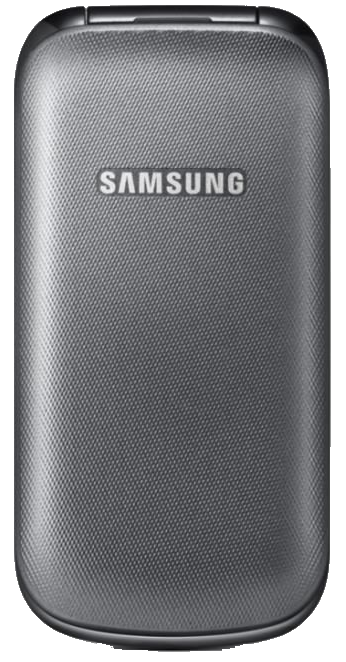 photo de 
 Tlphone portable Samsung GT-E1190 gris 
