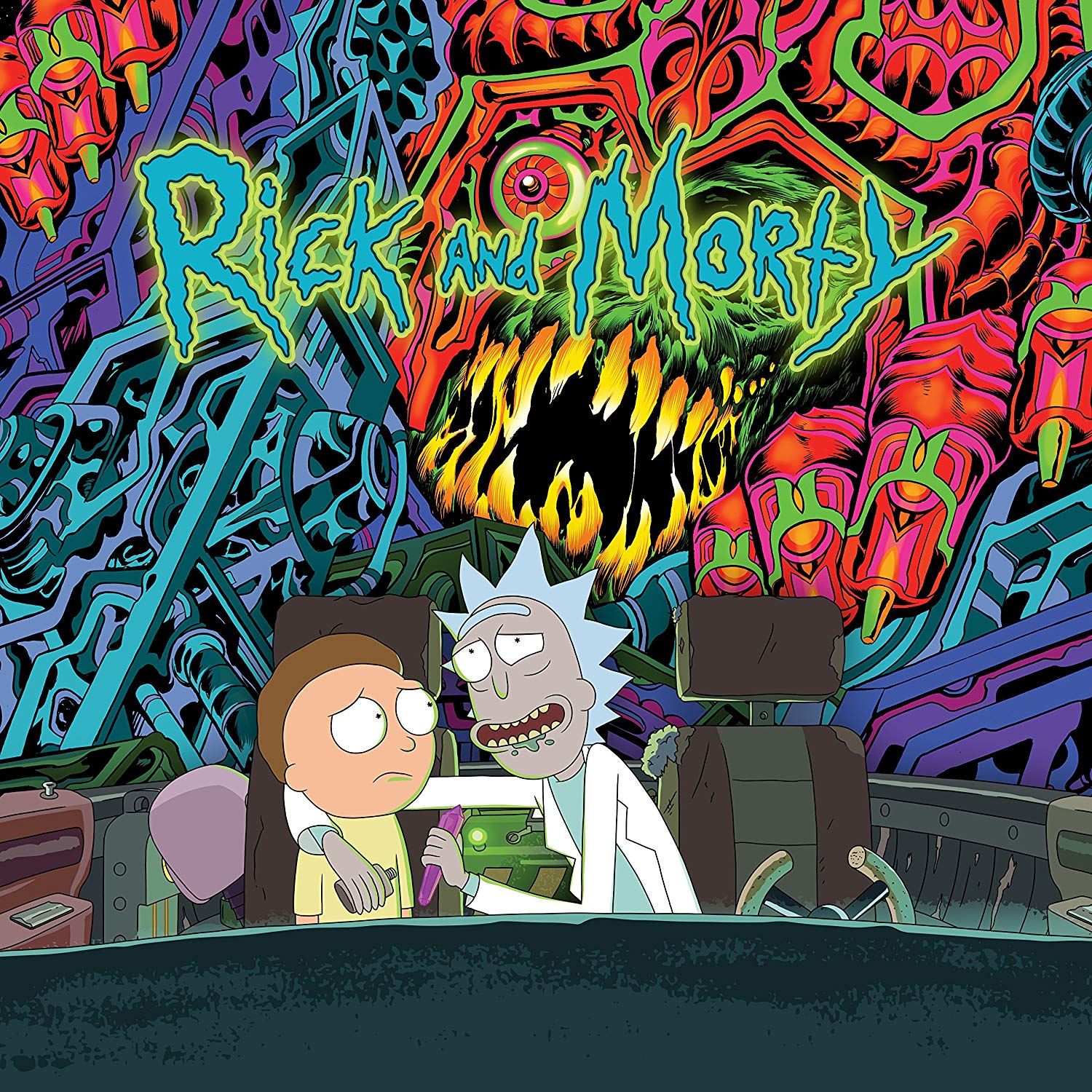 photo de The Rick and Morty Soundtrack