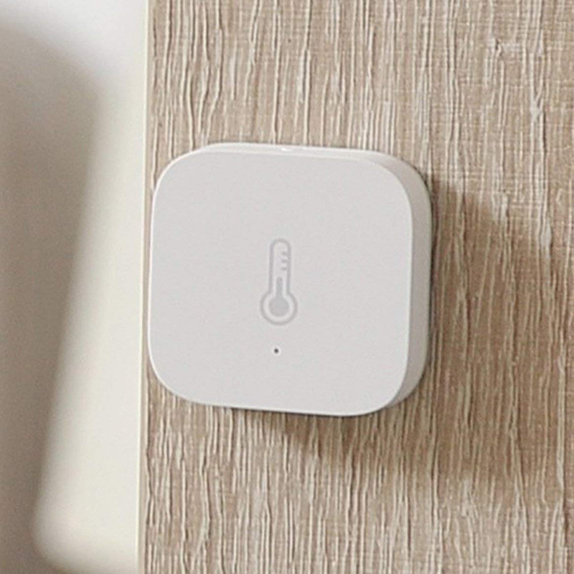 AQARA - Capteur de température et d'humidité ZigBee - WSDCGQ11LM