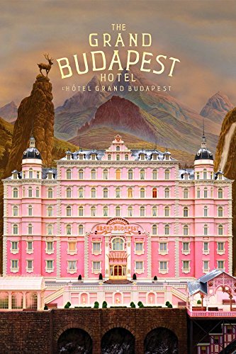 photo de The grand Budapest hotel