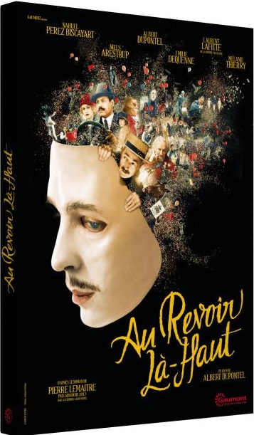 photo de Au revoir l-haut DVD