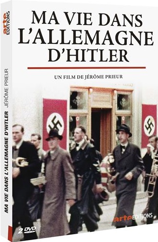 photo de Ma vie dans l'Allemagne d'Hitler DVD
