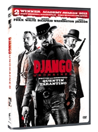 photo de DJANGO UNCHAINED DVD ZONE 2