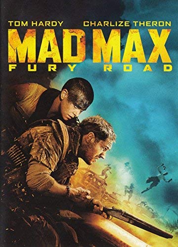 photo de MAD MAX FURY ROAD dvd  zone 2