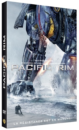 photo de PACIFIC RIM DVD ZONE 2