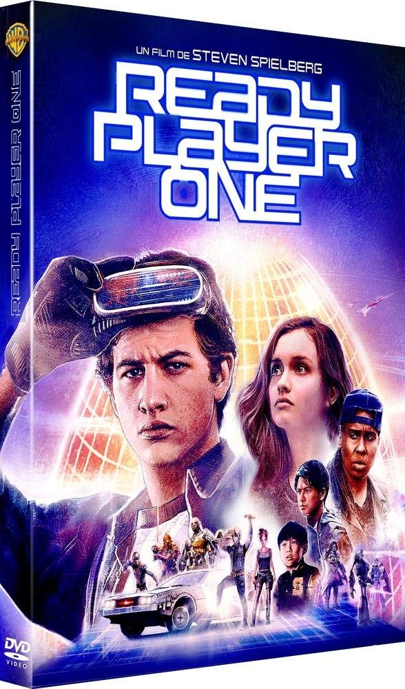 photo de Ready Player One - DVD