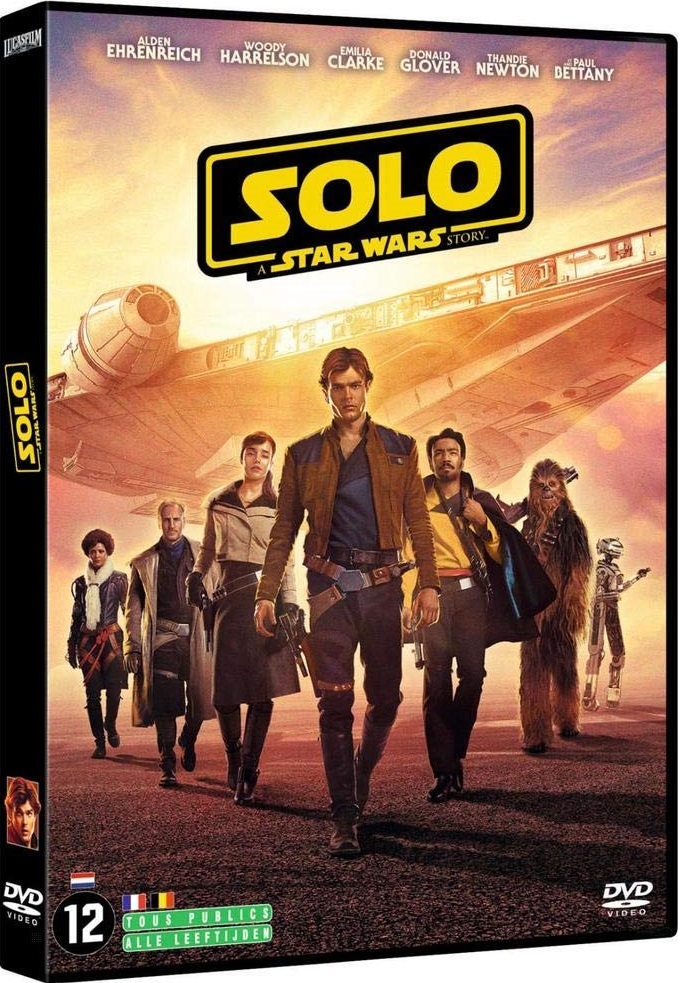 photo de Solo : a Star Wars story