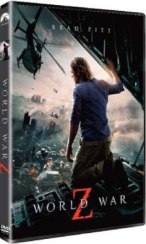 photo de WORLD WAR Z DVD ZONE 2